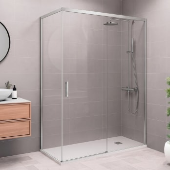 Paroi de douche Galaxy (400) a medida
