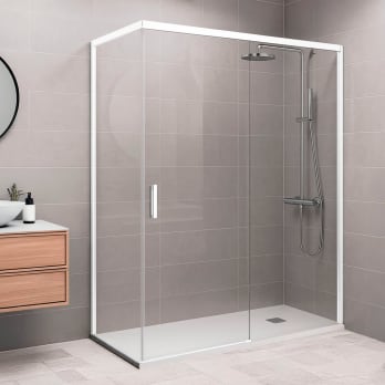 Paroi de douche Galaxy (400) a medida