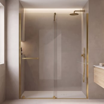 Paroi de douche Profiltek Vanity (ST-210)
