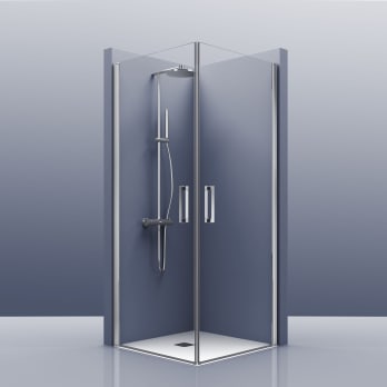 Paroi de douche Vega (300A)