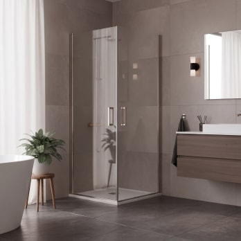 Paroi de douche Vega (300A)