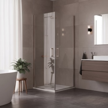 Paroi de douche Vega (300A)