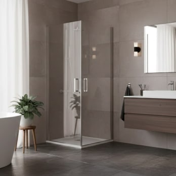 Paroi de douche Vega (300A)