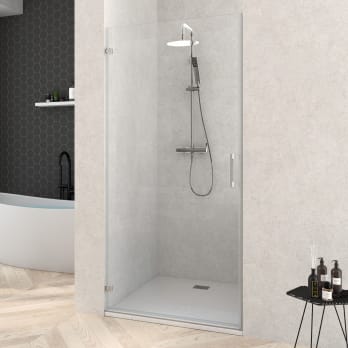 Paroi de douche pivotante Olona