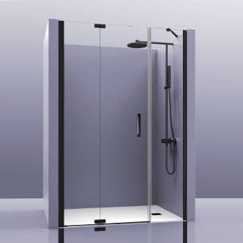 Paroi de douche Ursa (900A) sur mesure