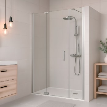 Paroi de douche Ursa (900A) sur mesure