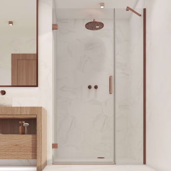 Paroi de douche Bruntec Astra (100A)
