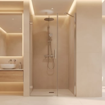 Paroi de douche Bruntec Aurea (100A)