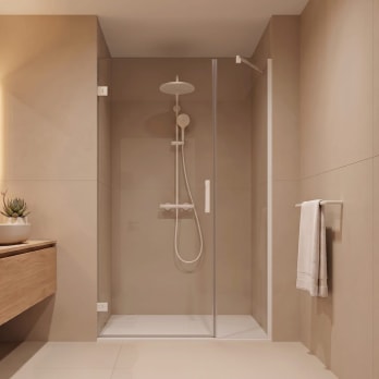 Paroi de douche Bruntec Aurea (100A)