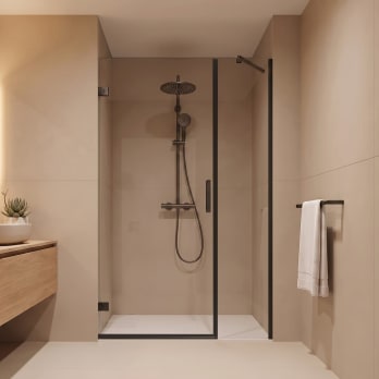 Paroi de douche Bruntec Aurea (100A)