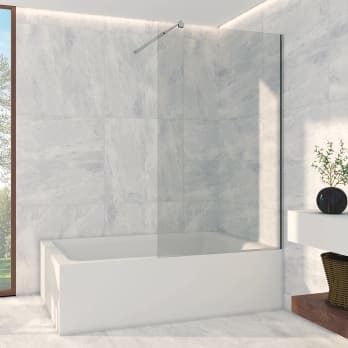 Pare-baignoire sur mesure Talitha (500)