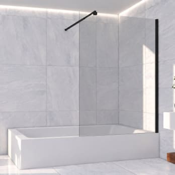 Pare-baignoire sur mesure Talitha (500)