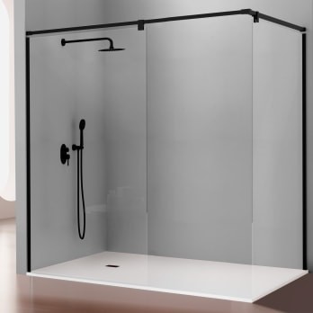 Kassandra Fresh Paroi de douche Fresh angulaire Salomon FS633 + FS623