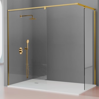 Kassandra Fresh Paroi de douche Fresh angulaire Salomon FS633 + FS623