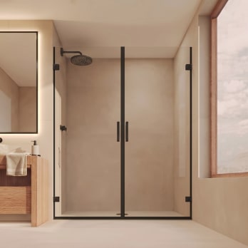 Paroi de douche Aurea (200A) Bruntec