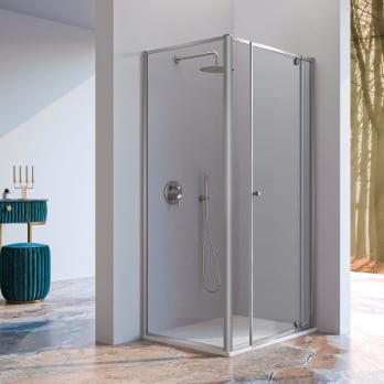 Paroi de douche pivotante Kassandra (PV503 + PV513)