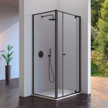 Paroi de douche pivotante Kassandra (PV503 + PV513)
