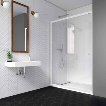 Paroi de douche Profiltek Elma (EL-210)