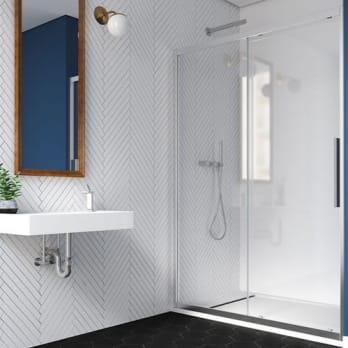 Paroi de douche Profiltek Elma (EL-210)