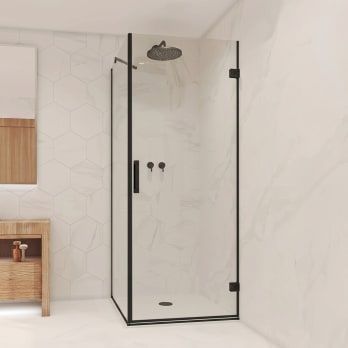 Paroi de douche angulaire Bruntec Aurea (400A)
