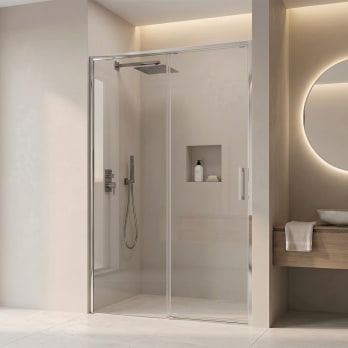 Paroi de douche Bruntec Lara (100)