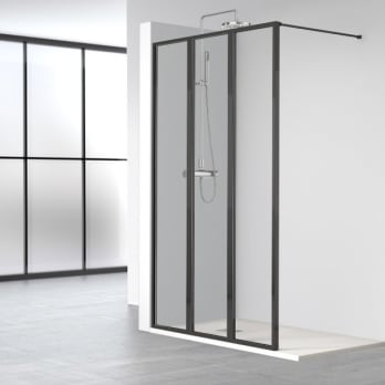 Paroi de douche Profiltek Scandinave (FN-2003)