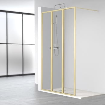 Paroi de douche Profiltek Scandinave (FN-2003)