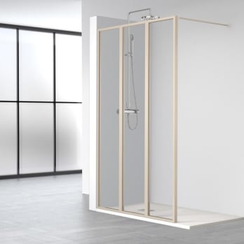 Paroi de douche Profiltek Scandinave (FN-2003)