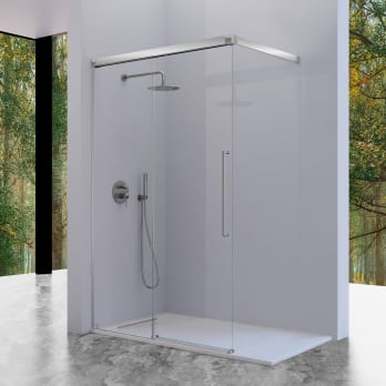 Paroi de douche Kassandra Pavia (108)