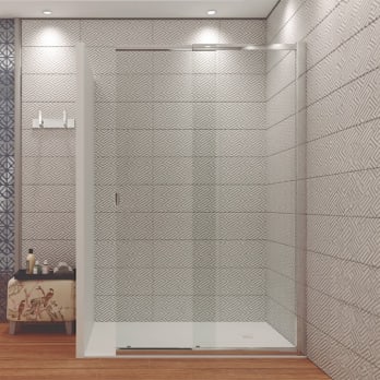 Paroi de douche Bruntec Ares (100)