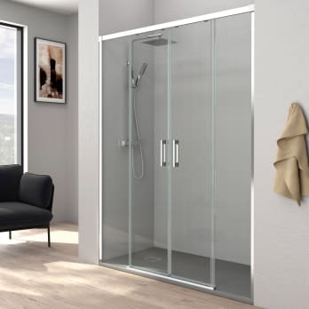 Paroi de douche Oslo