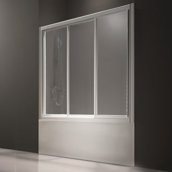 Profiltek Baco pare-baignoire frontale