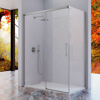 Paroi de douche Kassandra Urban (102+103)