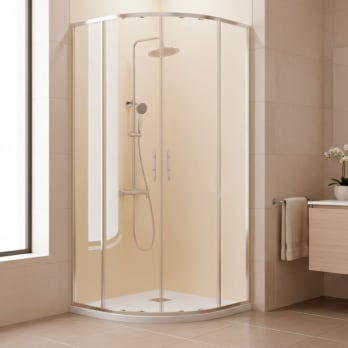 Paroi de douche Prisma (PI130)