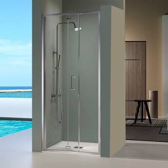 Paroi de douche Prisma de Kassandra (PI300)
