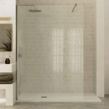 Paroi de douche à panneaux fixes Profiltek Fado