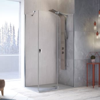 Paroi de douche Kassandra Sula (SL603+SL602+SL413)