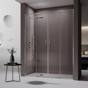 Paroi de douche Delta Kassandra (DE100)