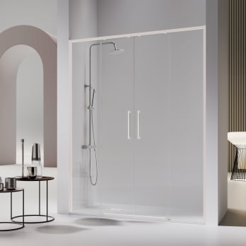 Paroi de douche Delta Kassandra (DE100)