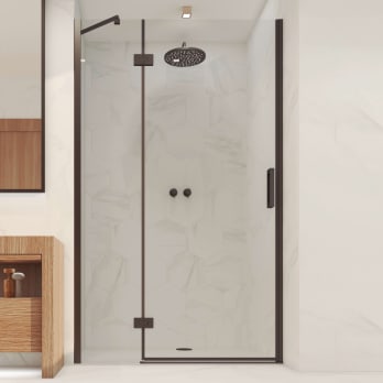Paroi de douche Bruntec Aurea  (100B)
