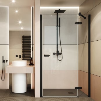 Paroi de douche Profiltek Galilea (GA-206)