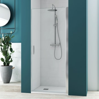 Paroi de douche pivotante Paroi de douche Kemi