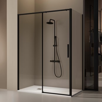 Paroi de douche Kassandra Delta (DE102+DE103)
