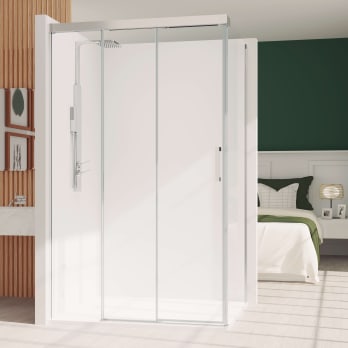 Paroi de douche Leda (400)