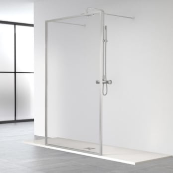 Paroi de douche Profiltek Scandinave (FN-2010)