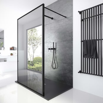 Paroi de douche Profiltek Scandinave (FN-2010)