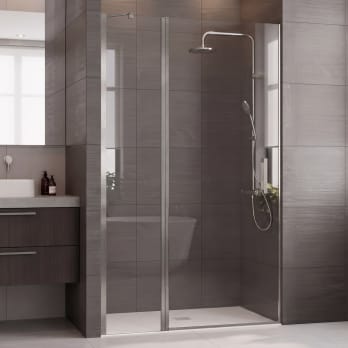 Paroi de douche Vega (100B)