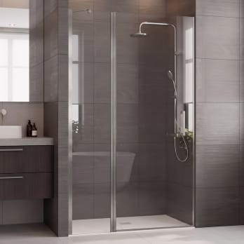Paroi de douche Vega (100B)
