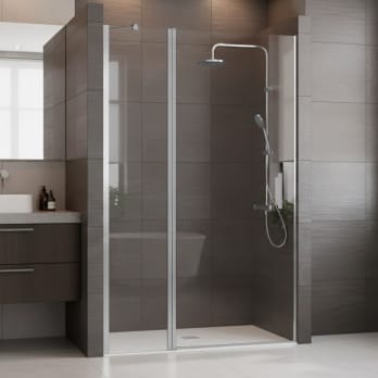 Paroi de douche Vega (100B)