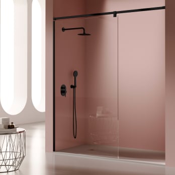 Paroi de douche fixe Kassandra Fresh Salomon (FS633)